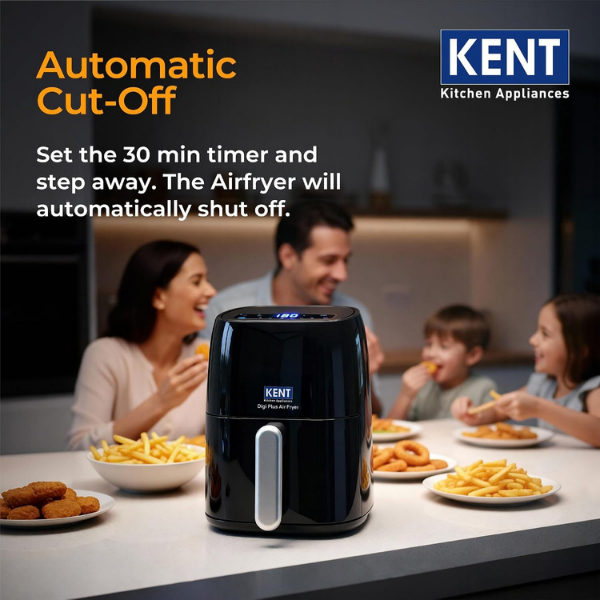 Kent Digi Plus Air Fryer
