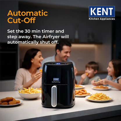 Kent Digi Plus Air Fryer