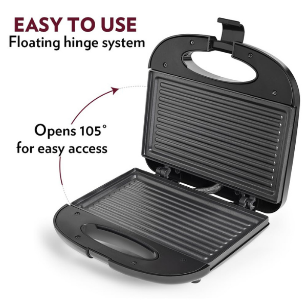 Borosil Klassy Grill Sandwich Maker