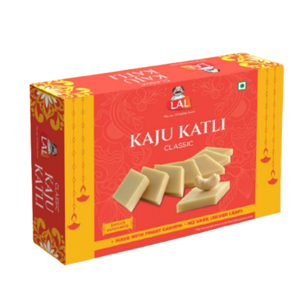 Lal Sweets Classic Kaju Katli