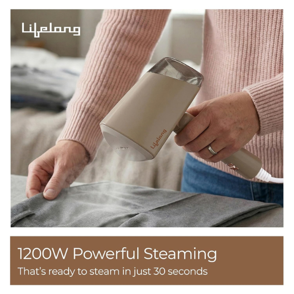 Lifelong Garment Steamer