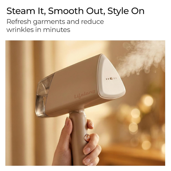 Lifelong Garment Steamer