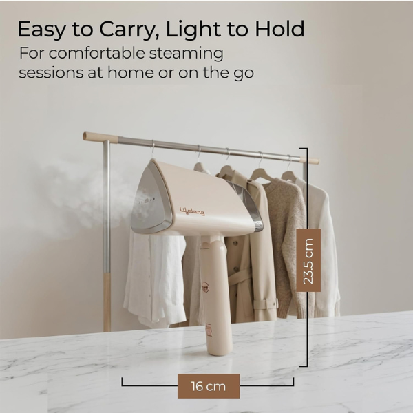 Lifelong Garment Steamer