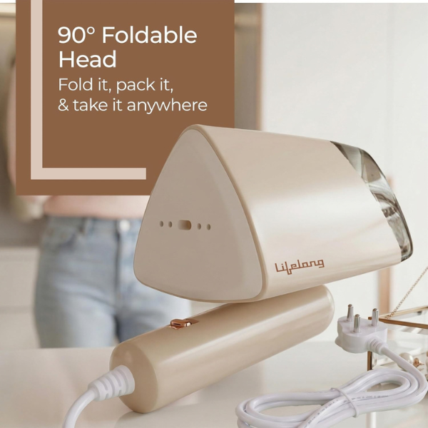 Lifelong Garment Steamer