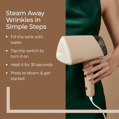 Lifelong Garment Steamer