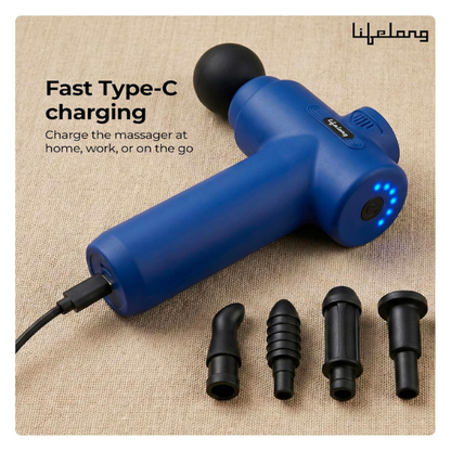 Lifelong Gun Massager