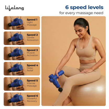 Lifelong Gun Massager
