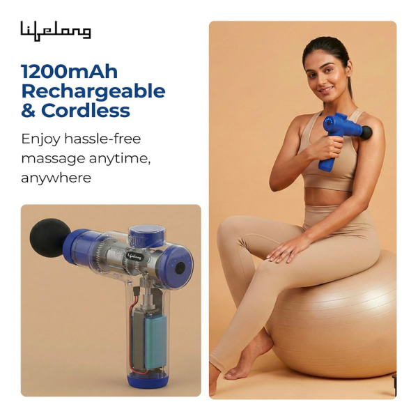 Lifelong Gun Massager