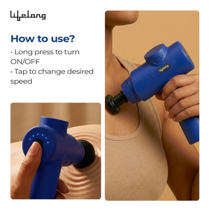 Lifelong Gun Massager