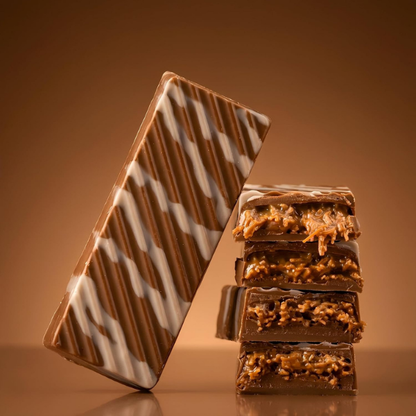 Loyka Hazelnut Kunafa