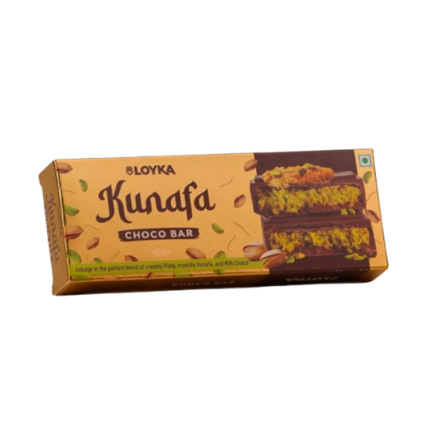 Loyka Pistachio Kunafa