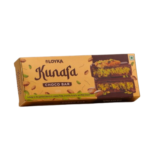 Loyka Pistachio Kunafa
