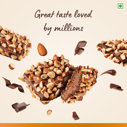 Loyka Almond Brittle Browine