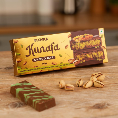 Loyka Pistachio Kunafa