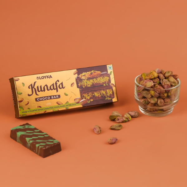Loyka Pistachio Kunafa