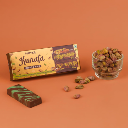 Loyka Pistachio Kunafa