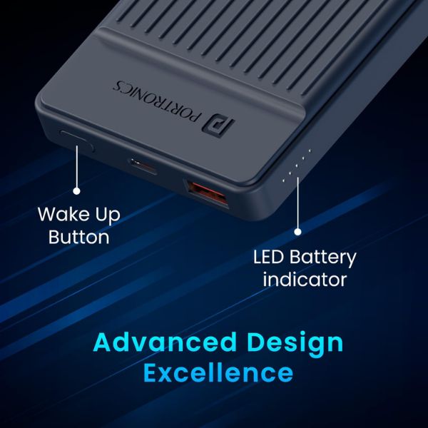 Luxcell 10k mAh