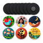 MDF Fridge Magnet