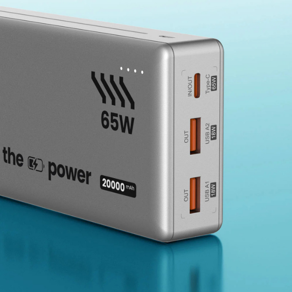 Stuffcool Major Ultra Powerbank