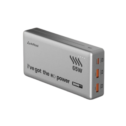 Stuffcool Major Ultra Powerbank