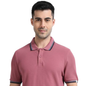 Marks & Spencer Polo T-Shirt with Tipping