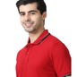 Marks & Spencer Polo T-Shirt with Tipping