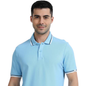 Marks & Spencer Polo T-Shirt with Tipping