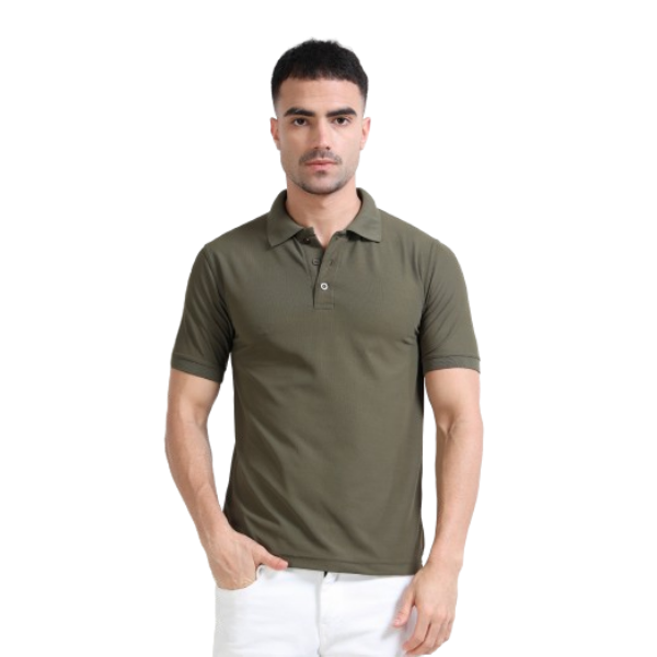 Mars Budget Polo T-Shirt
