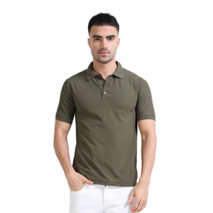 Mars Budget Polo T-Shirt