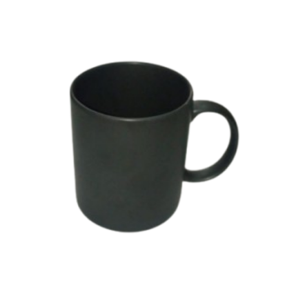 Ceramic Mug With Matte Finish