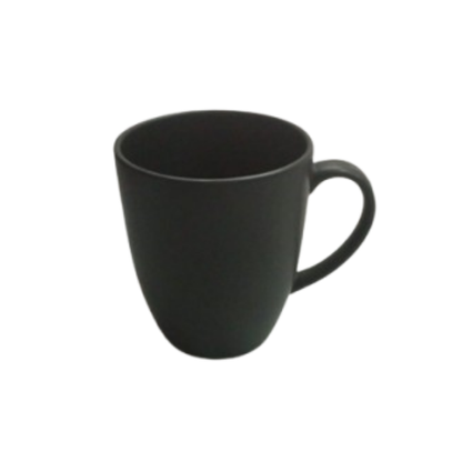 Ceramic Mug With Matte Finish