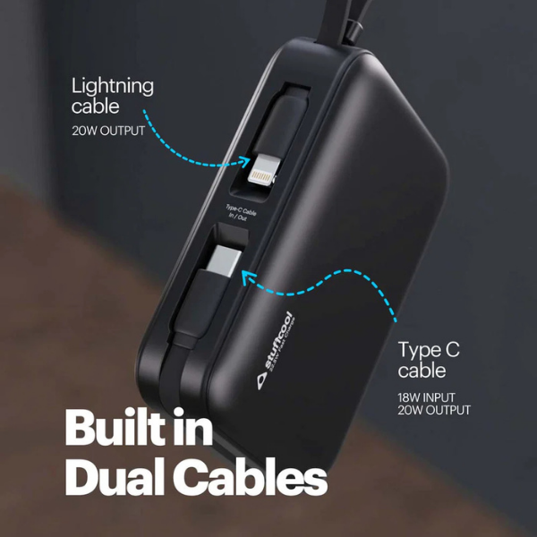 Stuffcool Maverick Mini Powerbank