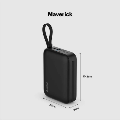 Stuffcool Maverick Mini Powerbank