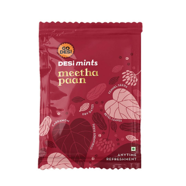 Meetha Pan