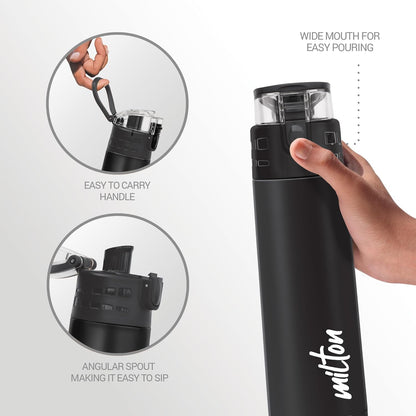 Milton Atlantis 600 Flask