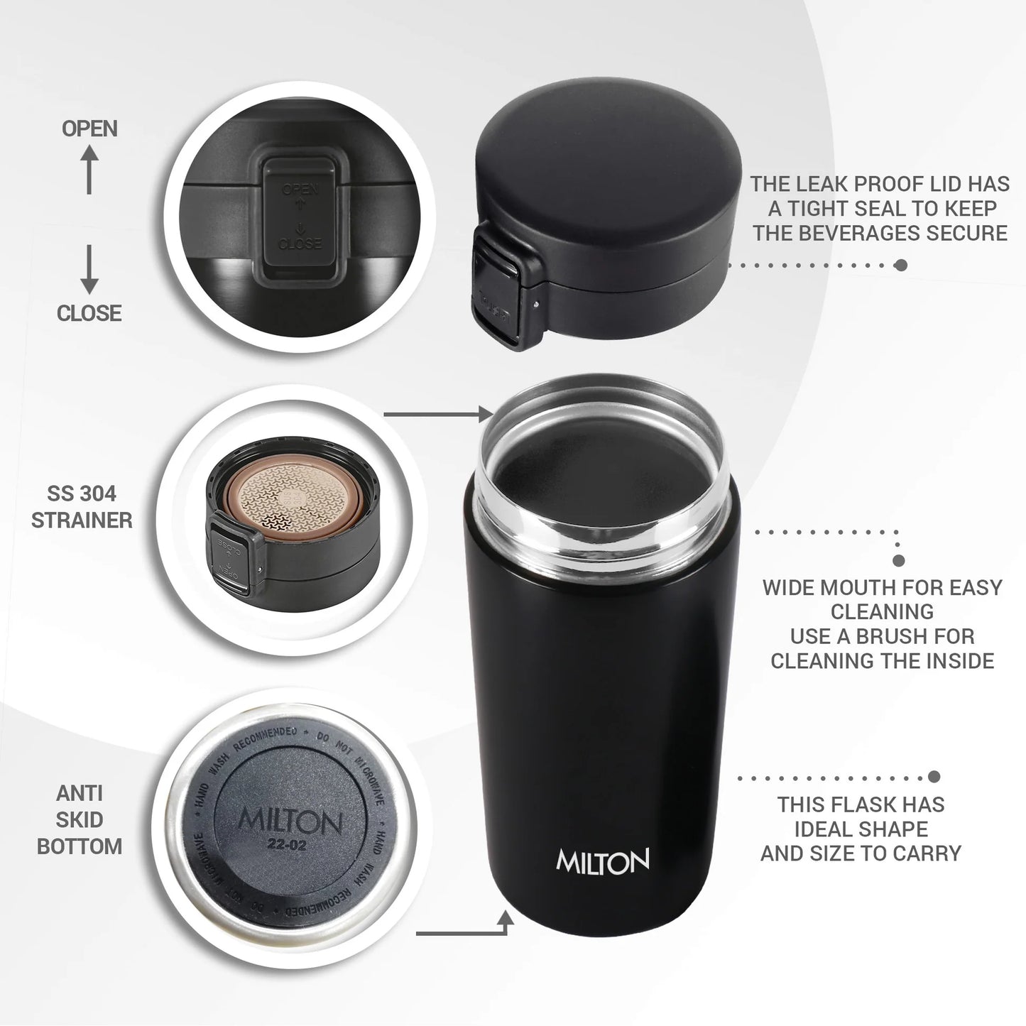 Milton Coffee Mug 300 ml