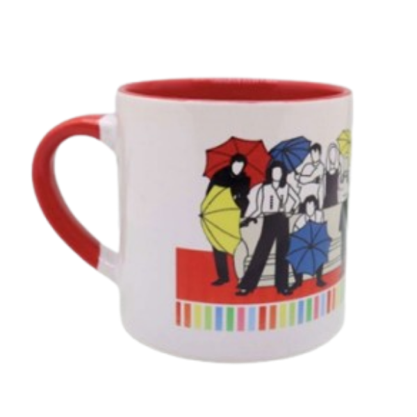 Mini Cylindrical Mugs