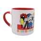 Mini Cylindrical Mugs