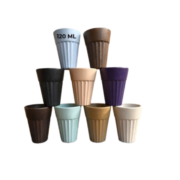 Mini Tea Husk Cup