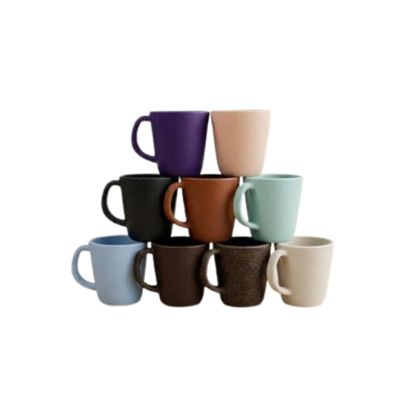 Mini Conical Husk Mug