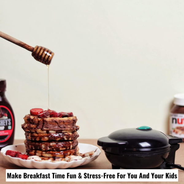 Mini Waffle Maker