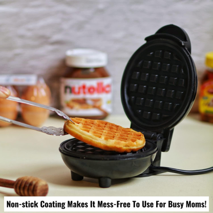 Mini Waffle Maker