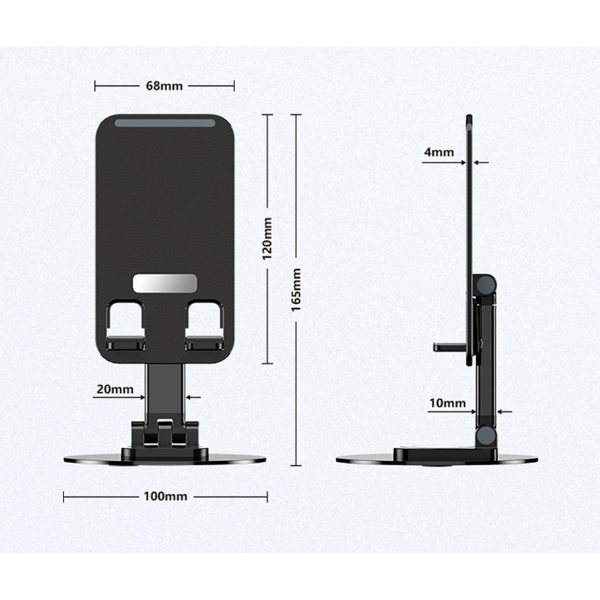 Mobot 3 Foldable Mobile Stand