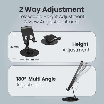 Mobot 4 Foldable Mobile Stand