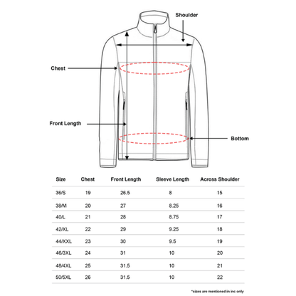 Monte Carlo Bonded Fleece Jacket