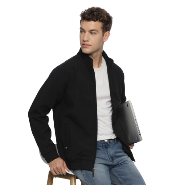 Monte Carlo Bonded Fleece Jacket