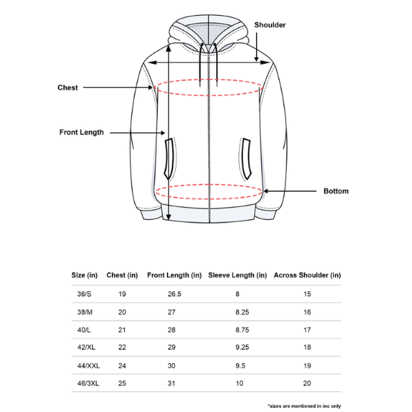 Monte Carlo Fleece Hoodie