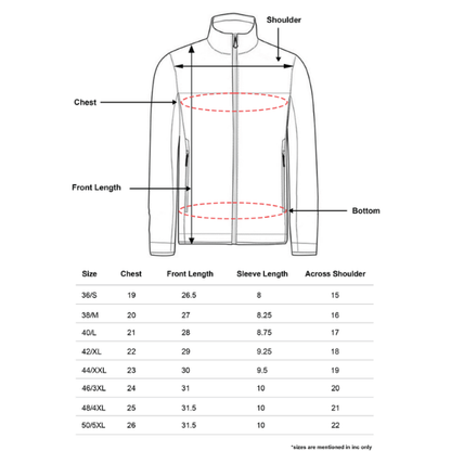 Monte Carlo Fleece Jacket