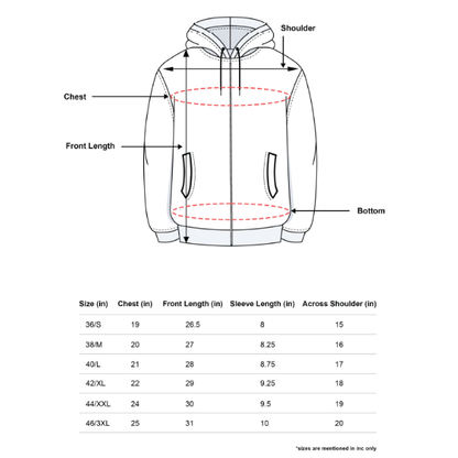Monte Carlo Terry Hoodie