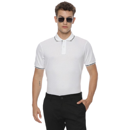 Monte Carlo Tipping Polo T-Shirt